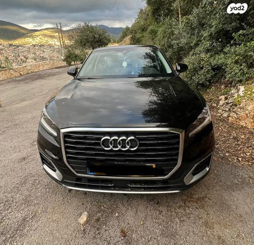 מודעת רכב אאודי Q2