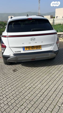 מודעת רכב יונדאי קונה
