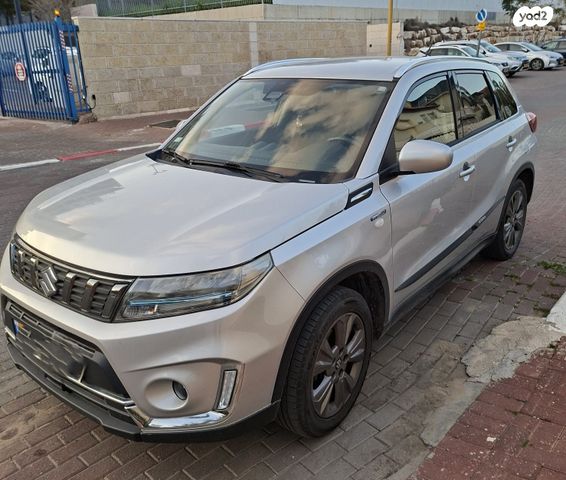 מודעת רכב סוזוקי ויטרה