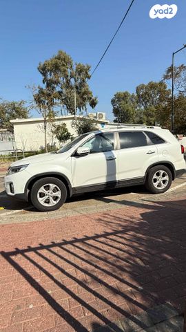 מודעת רכב קיה סורנטו