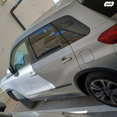 מודעת רכב סוזוקי ויטרה