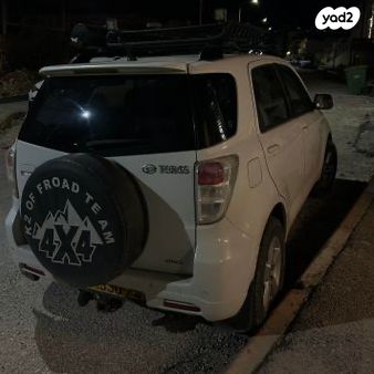 מודעת רכב דייהטסו טריוס