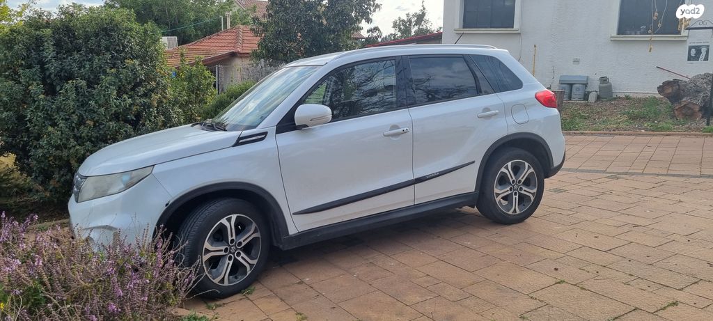 מודעת רכב סוזוקי ויטרה