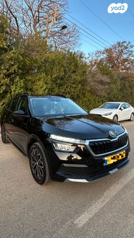 מודעת רכב סקודה קאמיק