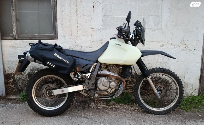 מודעת רכב סוזוקי DR650R/RE/SE