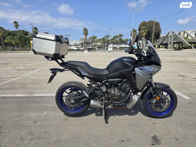 מודעת רכב ימאהה MT-07 TRACER