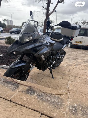 מודעת רכב בנלי TRK 502