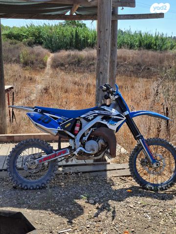 מודעת רכב TM Racing MX85