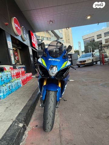 מודעת רכב סוזוקי GSX-R1000