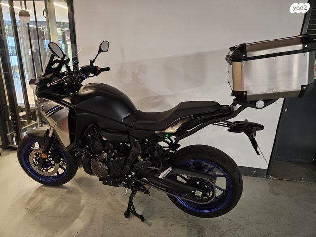 מודעת רכב ימאהה MT-07 TRACER