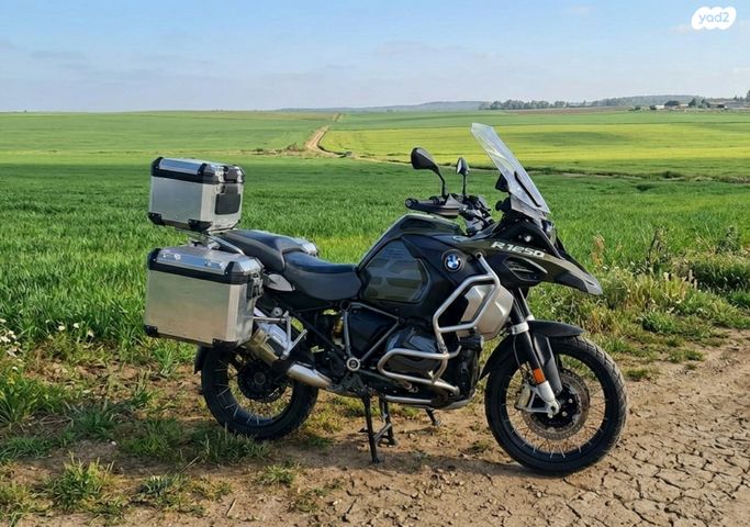 מודעת רכב ב.מ.וו R1200GS אדוונצ"ר