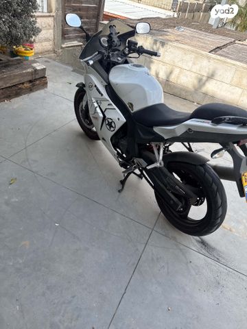 מודעת רכב דיאלים Roadwin 250