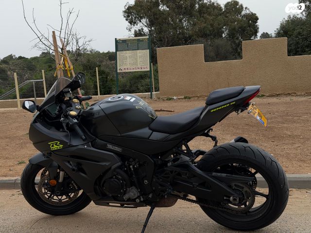 מודעת רכב סוזוקי GSX S1000 R