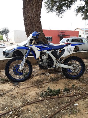 מודעת רכב ימאהה WR400/426/450F