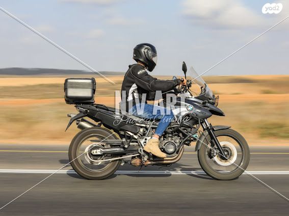 מודעת רכב ב.מ.וו F700GS