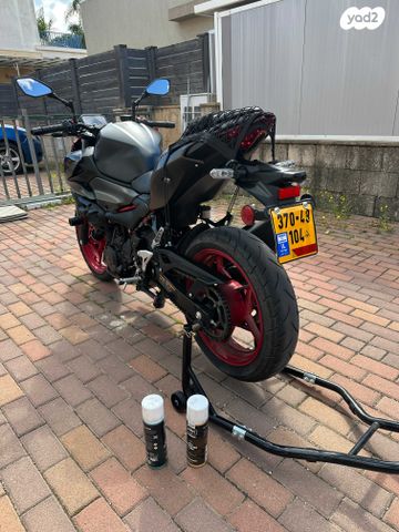 מודעת רכב קאוואסאקי Z500