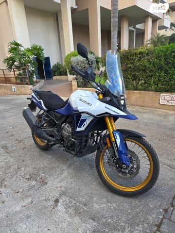 מודעת רכב סוזוקי V-STROM DL800 DE