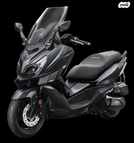 מודעת רכב סאן יאנג קרוזים 300 אלפא