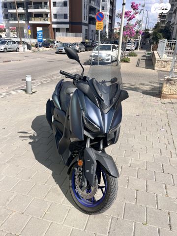 מודעת רכב ימאהה X-Max 125