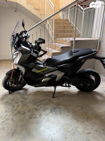 מודעת רכב הונדה X-ADV750
