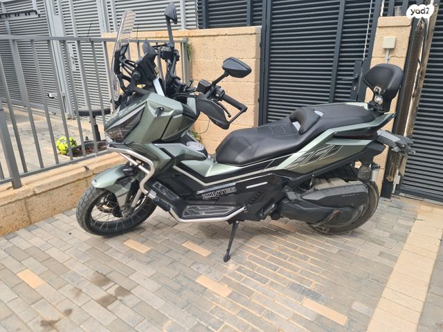 מודעת רכב זונטס 368G