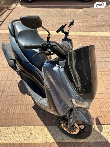 מודעת רכב ימאהה NMAX