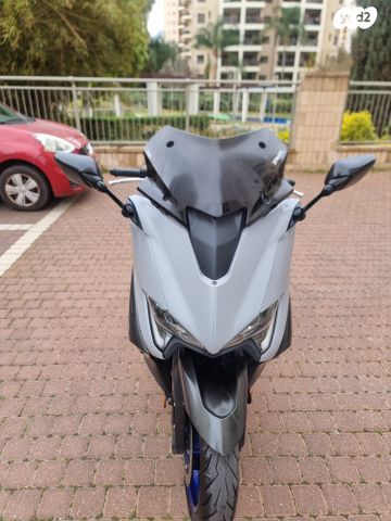 מודעת רכב ימאהה Tmax 560