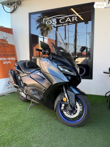 מודעת רכב ימאהה Tmax 560 Tech