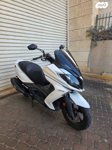 מודעת רכב קימקו דאון-טאון 250ABS