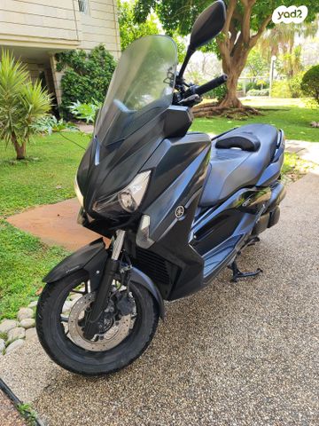 מודעת רכב ימאהה X-Max 250