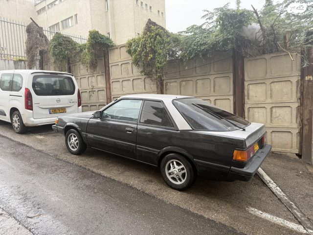 מודעת רכב סובארו