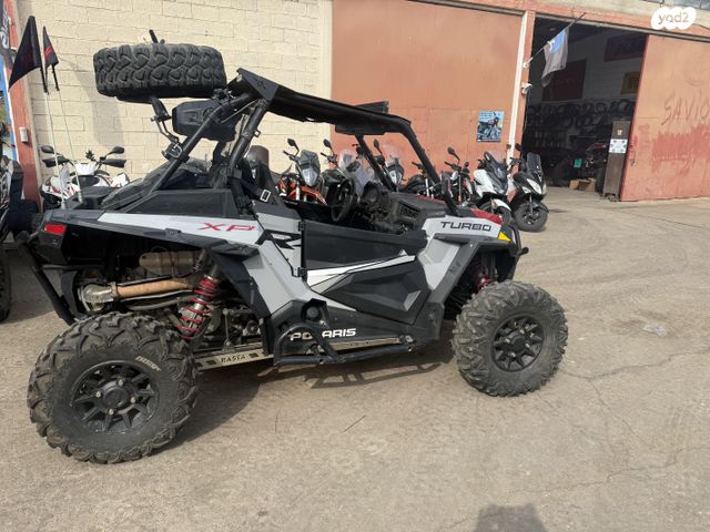 מודעת רכב פולריס