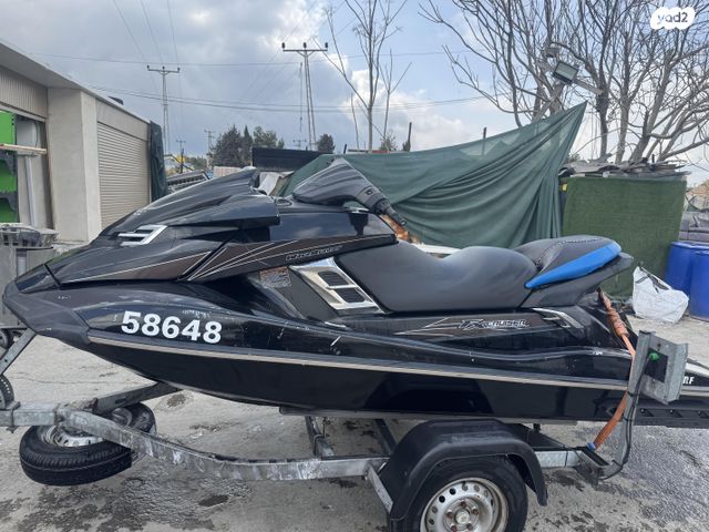 מודעת רכב ימאהה