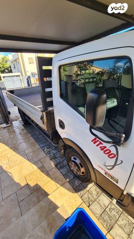 מודעת רכב ניסאן