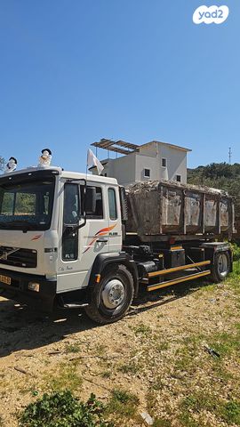מודעת רכב וולוו