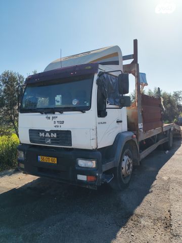 מודעת רכב מאן