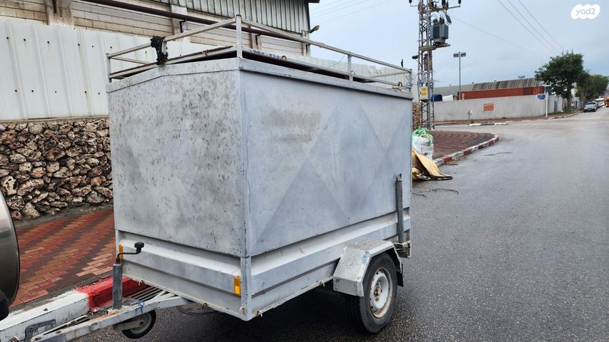 מודעת רכב פרטי/מסחרי