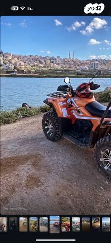 מודעת רכב CFMOTO