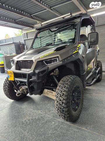 מודעת רכב פולריס