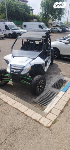 מודעת רכב ארקטיק