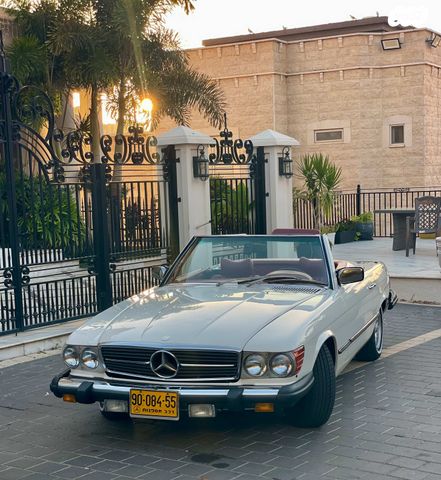 מודעת רכב מרצדס