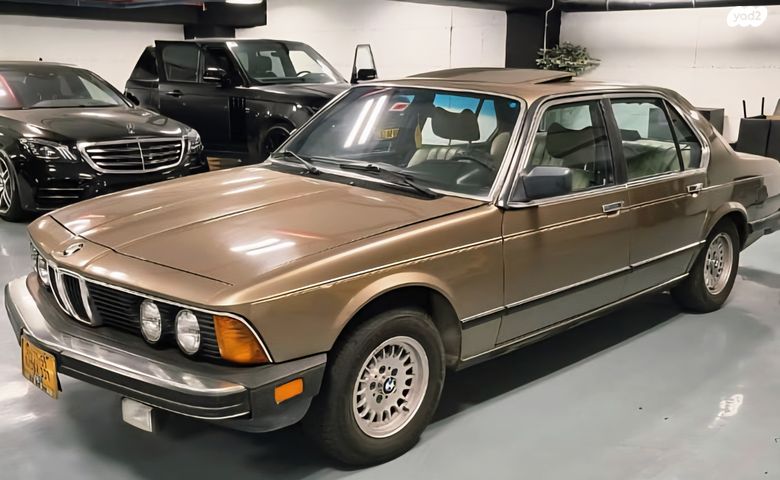 מודעת רכב ב מ וו