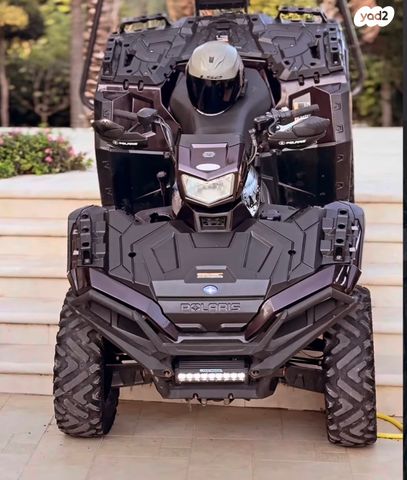 מודעת רכב פולריס