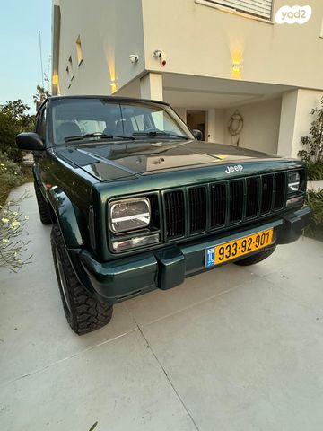 מודעת רכב קרייזלר