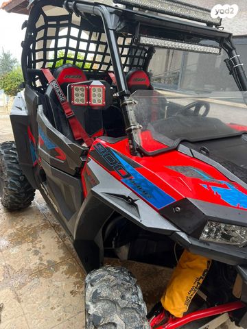 מודעת רכב פולריס