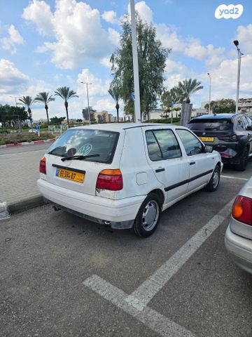 מודעת רכב פולקסוואגן