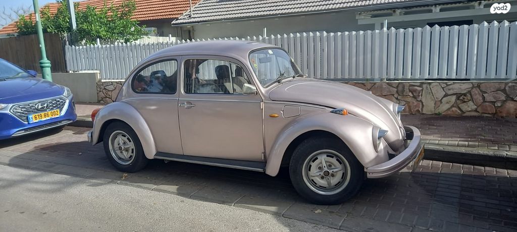 מודעת רכב פולקסוואגן