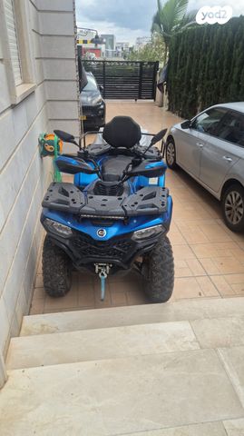 מודעת רכב CFMOTO