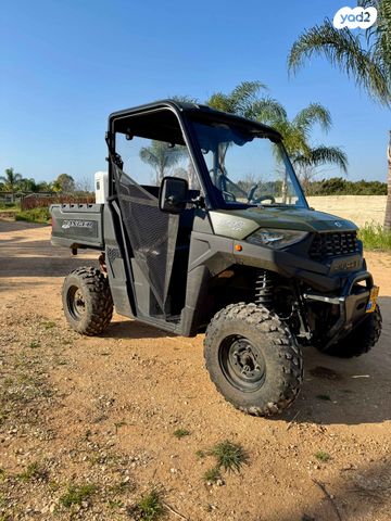 מודעת רכב פולריס