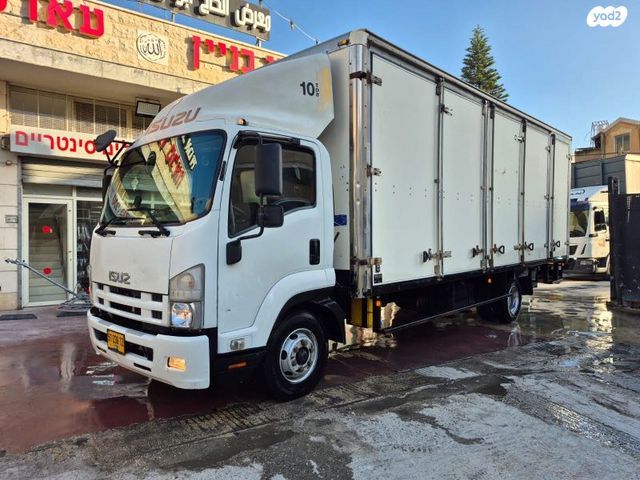 מודעת רכב איסוזו